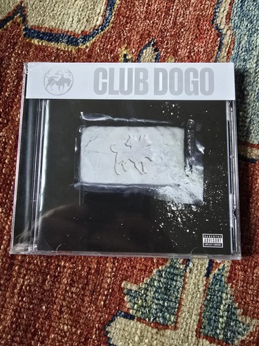 Club dogo autografato - club, cd