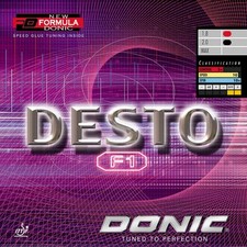 Donic Desto F1