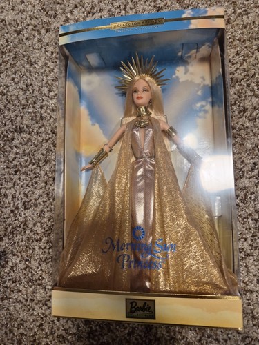 Mattel barbie morning sun - mattel,