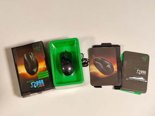 Razer naga 2014 - razer, gioco