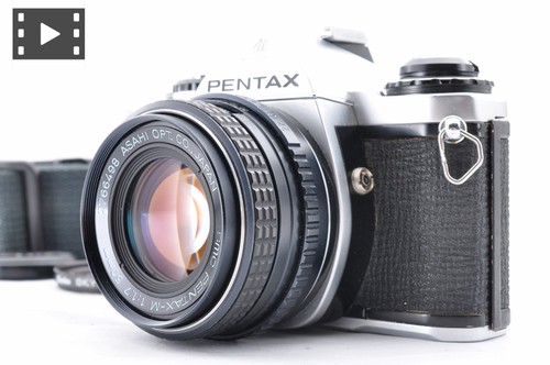 Pentax 35mm slr film - me, camera