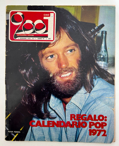 09949 ciao 2001 - iv, n.