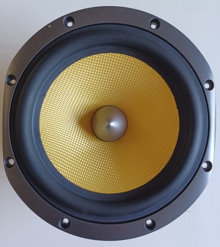 Bowers wilkins dm601 - wilkins,