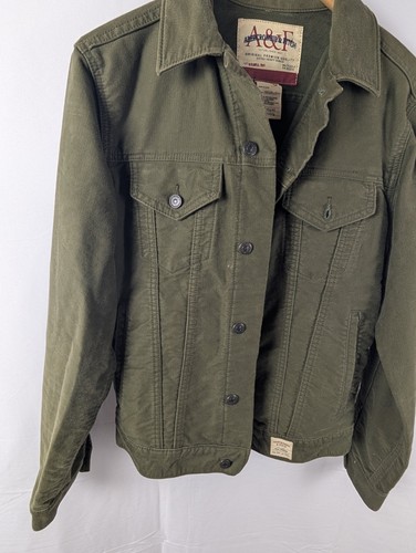Giacca uomo abercrombie - giacca, &