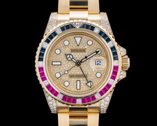 Rolex 116758SARU GMT-Master II