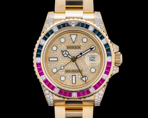 Rolex 116758saru gmt - 116758saru, ii