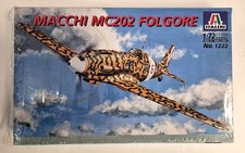 Macchi 202 folgore italeri - mc,