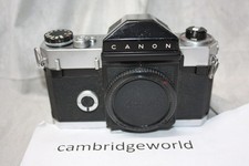 CANON CANONFLEX MODELLO