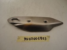Paratia paracalore scarico exhaust cover Mv Agusta Brutale 675 800 12 17