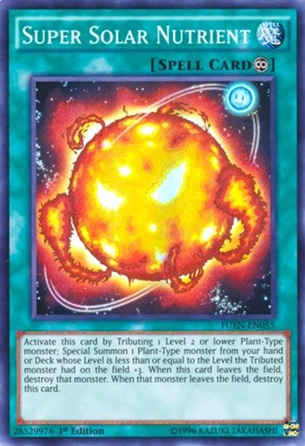 Super solar nutrient - super,