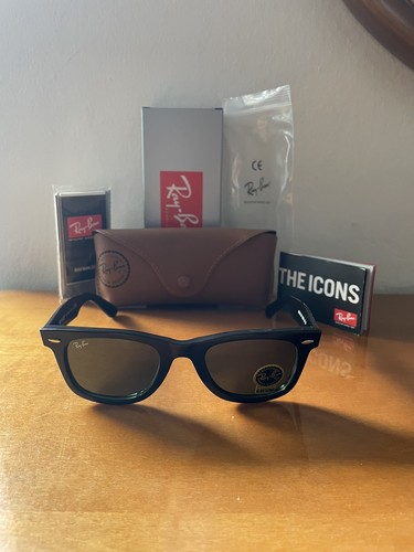 Ray ban wayfarer neri - /,