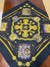 Sciarpa HERMES ottime