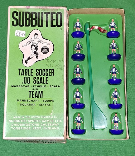 Subbuteo heavyweight anni - heavyweight, hw