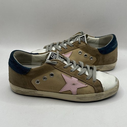 Golden goose super star - golden,