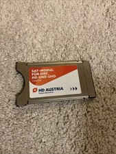 HD Austria modulo CI CAM701 scheda HD CI+ slot