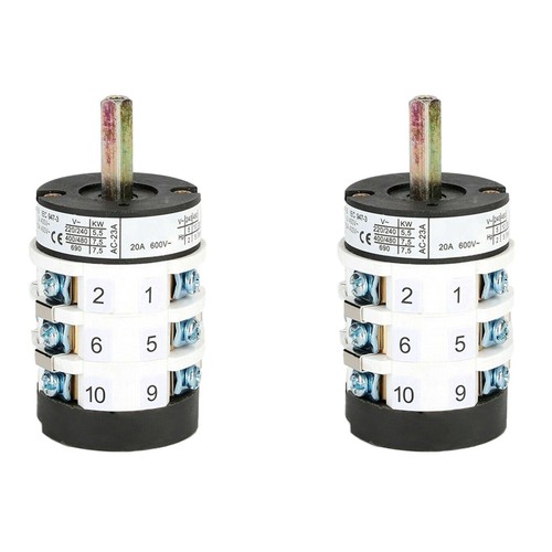 20a 220 380v smontagomme - 20a,