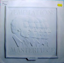 The temptations masterpiece - temptations,
