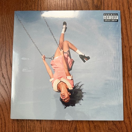 Signed vinyl olivia rodrigo - olivia,