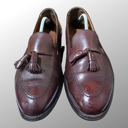 Mocassini alden 560 nappa - mocassini,