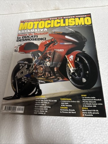 Moto rivista motociclismo - moto,