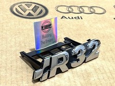 Distintivo griglia cromata VW