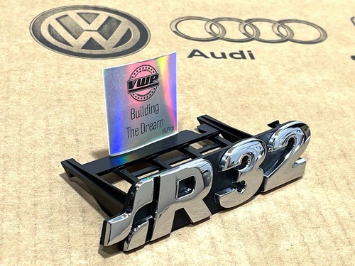 Distintivo griglia cromata - , vw