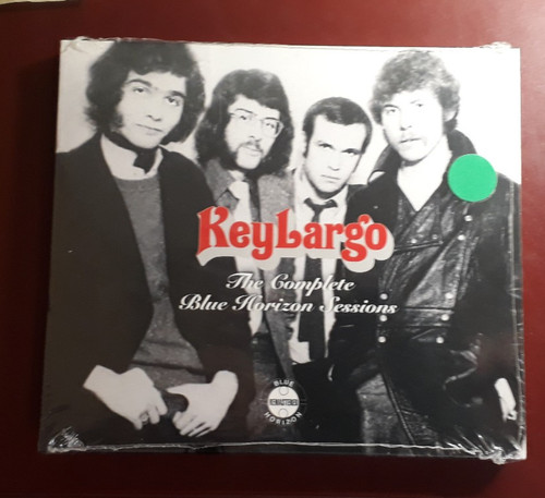 Key largo the complete - complete, blue