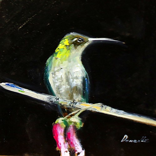 Arte collezione uccellino - arte,