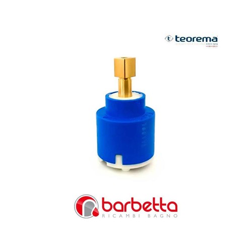 Cartuccia deviatore ricambio - cartuccia,