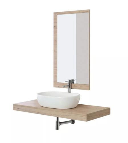 Mobile bagno sospeso shelf - mobile,