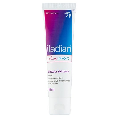 Gel idratante ilacian play - idratante,