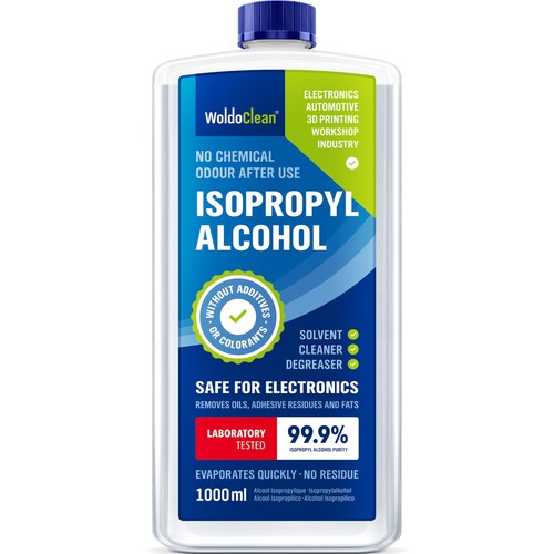 Woldoclean isopropanolo alcool - woldoclean,