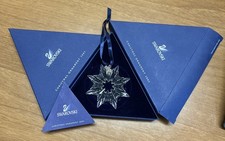 Vintage Swarovski Christmas