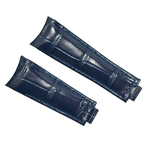 Cinturino pelle curvato - cinturino, 20