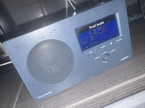 Tivoli audio model - tivoli,