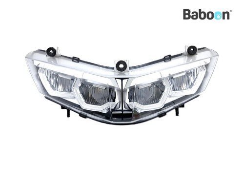 Faro anteriore bmw 400 gt - faro, c