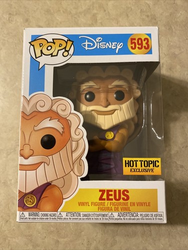 Funko pop disney hercules - disney,