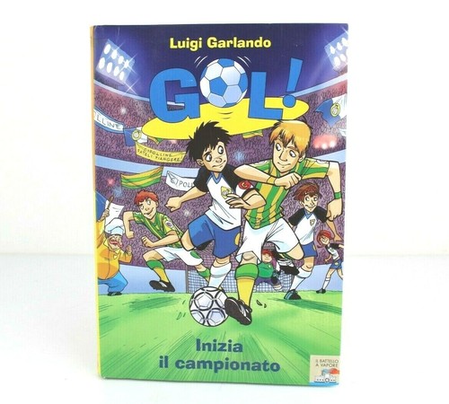 Inizia campionato luigi - inizia, il