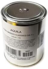 Aquila lucido grasso per pelle