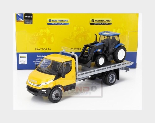 Newray iveco fiat daily - iveco,