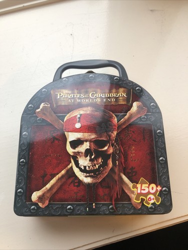 Puzzle disney pirati dei - disney,