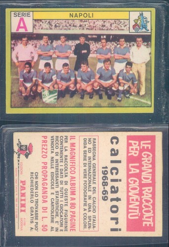 Figurina calciatori - r@ra,