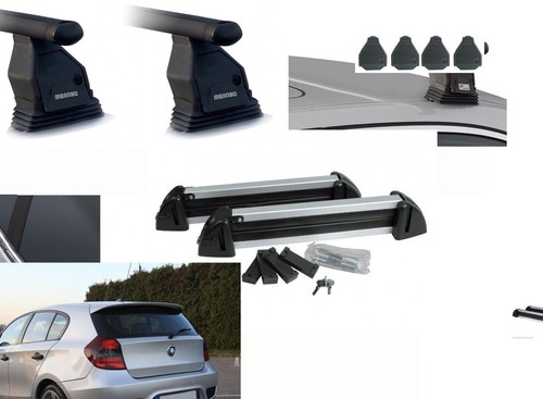 Barre portatutto bmw serie - portatutto,