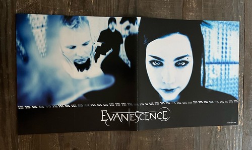 Evanescence fallen promo - evanescence, 'fallen'
