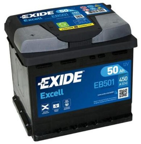 Eb501 exide batteria - eb501,