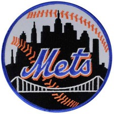 New York Mets Strada Maglia