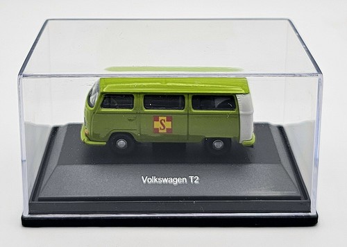 Modellino auto volkswagen - volkswagen, t2