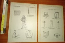 Aprestos para buzo - Corredo da palombaro (Esp-Ita) 1938