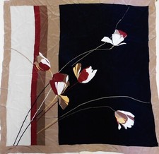 FOULARD 100% PURA SETA SILK