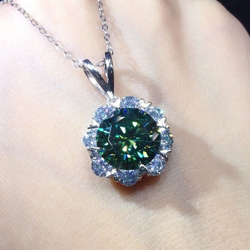 Collana ciondolo donna - , argento